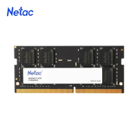Netac Memoria Ram ddr4 Notebook DDR4 4gb 8gb 16gb Sodimm DDR4 3200mhz 2666mhz 260pin RAM laptop 1.2V JEDEC
