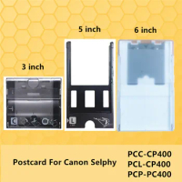 3 inch 5 inch 6 inch Paper Input Tray for Canon Selphy CP1500 CP1300 CP1200 CP910 CP900 Printer Card Size Paper Cassette Tray