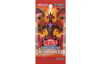 Yugioh OCG Asian English Creation Pack 11 Booster Box