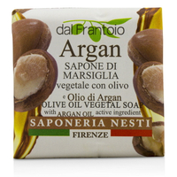 那是堤 Nesti Dante - 橄欖植物系列 摩洛哥堅果皂