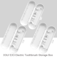 กล่องเก็บแปรงสีฟันไฟฟ้ากระเป๋าเดินทางแปรงฟันกลางแจ้งเหมาะสำหรับ Xiaomi,X3U SOOCAS,Oral B, Oclean,hot