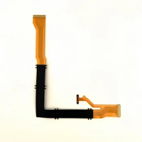New Shaft Rotating LCD Flex Cable For CASIO EX-ZR3500 EX-ZR2000 ZR2000 ZR3500 Digital Camera Repair Part ( without IC)