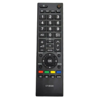 New CT-90326 Remote Control For TOSHIBA 3D SMART TV CT90326 CT-90380 CT-90386 CT-90336 CT-90351 CT-90329