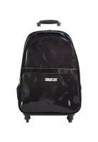 Swan SWAN SHINE PRIMARY (XL)TROLLEY SCHOOL BAG-Black
