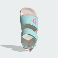 adidas 官方旗艦 ADILETTE 涼鞋   童鞋 ID3379