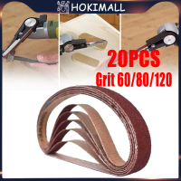 Isi 20 Amplas Belt 10x330mm Sander Angin Amplas Belt Sander Grit 60/80/120