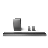 【Philips 飛利浦】5.1.2 聲道 無線重低音 Soundbar 聲霸 家庭劇院(TAB8967)