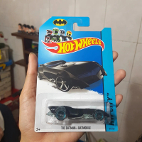 Hot wheels the batman batmobile