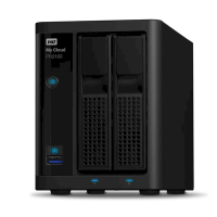 WD My Cloud Pro Series PR2100 12TB(6TBx2)3.5吋雲端儲存系統