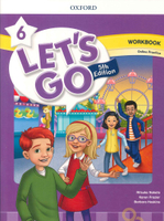 OXFORD Let's Go Workbook 6 (5版)