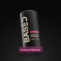 (CohesionShop44op6)BASED High Performance Deodorant | Aluminum Free | 24 Hour Odor Protection | Simp