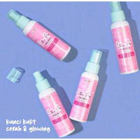 READY BPOM FACEMIST CAMILLE Face Mist Camile Beauty Original House Beauty Indonesia