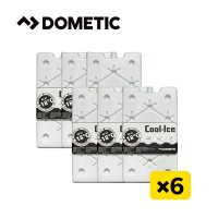 【Dometic | 忠欣代理】長效冰磚 420g(六入組)