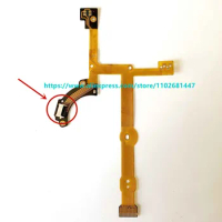 NEW LENS Focus Flex Cable For Panasonic LUMIX G VARIO 100-300 mm 100-300mm f/4-5.6 MEGA O.I.S. Repair Part + Socket
