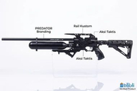 PCP PREDATOR TACTICAL 500cc