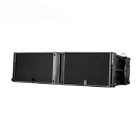 K2 Dual 12 Inch Three Way Line Array Speakers Audio System Sound System Professional Audio For Big Events