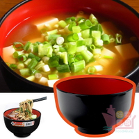 日本製NAKAYA可微波丼飯碗1.25L｜大容量日式風格飯碗泡麵碗塑膠可用洗碗機
