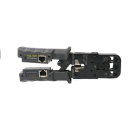 MT-8107C Wholesale 4P 6P 8P Modular Plug Crimping Tool With LAN Cable Tester