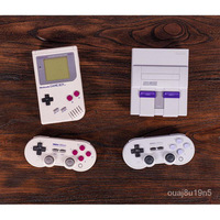八位堂8bitdo八位堂SN30ProG經典版無線藍牙遊戲手柄Switch震動連發體感 1yzt