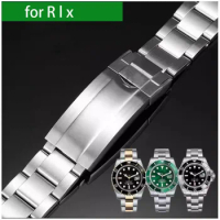 NO LOGO Watch accessory repair tool stainless steel 904 strap suitable for Rolex watches