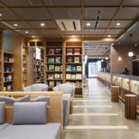 住宿 LAMP LIGHT BOOKS HOTEL sapporo 大通 札幌 (大通)