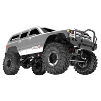 【Redcat Racing】盒損品EVEREST GEN7 SPORT 1/10四驅攀岩車 銀 6050RT-09585(攀岩車)