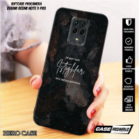 Case For XIAOMI REDMI NOTE 9 PRO - casing XIAOMI REDMI NOTE 9 PRO Quetos - Case Custom - Case Pro Ca