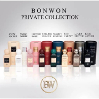 น้ำหอม Bonwon Private Collection 2025  ติดทน ขนาด 50 ml 8 กลิ่นใหม่ปี 2025
