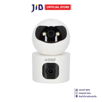 IP-CAMERA (ไอพีคาเมร่า) DGF ROBOT C33 2K DUAL 3MP + 3MP WIFI CAMERA คําแนะนําผลิตภัณฑ์ใหม่ของเดือนนี