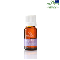 即期品【澳洲OiL GARDEN】澳悠園TGA認證寶寶好眠複方精油12ml