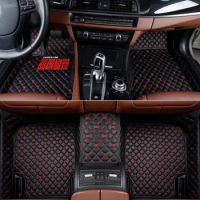 Car Floor Mats For Mazda All Models Cx5 CX-7 CX-9 RX-8 Mazda3/5/6/8 March May 323 ATENZA Accessorie Car Styling Foot Mat Carpet