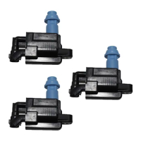 3PCS Ignition Coil Pack For Lexus 3.0L GS300 IS300 SC300 For Toyota Supra 3.0 1993- 2002 9091902216 90919-02216 High Quality