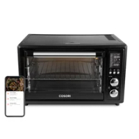 COSORI Toaster Oven Air Fryer Combo, 12-in-1, 26QT Convection Oven  Countertop, Stainless Steel with Toast Bake and Broil, Smart - AliExpress