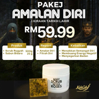 Full Report Fitrah Diri, Seri & Syifa