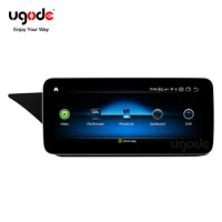 Qualcomm 2013-14 W212 S212Android10.0 Screen Car GPS Navigation Multimedia System Music Video Player For Benz E class NTG4.7