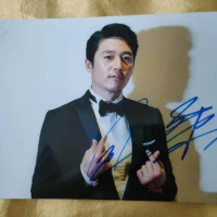 hand signed Jang Hyuk autographed photo 5*7 K-POP 7 versions 092020