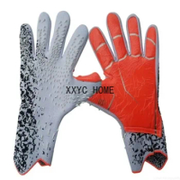 Soccer Football Goalkeeper Gloves Thickened Professional Protection Adults Teenager Goalkeeper Soccer Goalie Gloves
