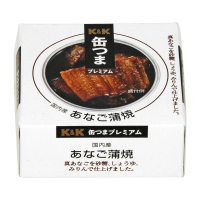 【K&amp;K】蒲燒鰻魚 80g