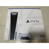現貨 PS5 Playstation 5 台灣公司貨 光碟版 全新
