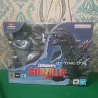 Shm Godzilla 2000 MISB