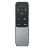 [2美國直購] 遙控器 Satechi R2  Multimedia Remote Control – Presentation & Media Mode