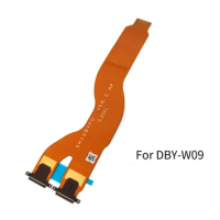 For Huawei MatePad 11 2021 DBY-W09 Main Board Connector USB Board LCD Display Flex Cable Repair Parts