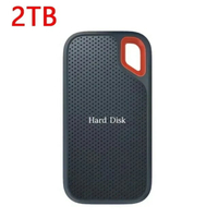 【日本代購】便攜式SSD原廠硬碟E60 2TB USB 3.1高清外接硬碟筆記型電腦行動硬碟HDD儲存設備