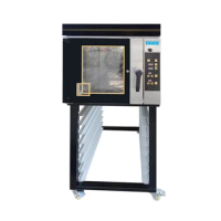 Hot air stove 705E five-plate bread pastry oven commercial 5-plate 4-plate hot air circulation furnace electric oven