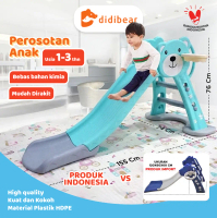 Didibear X Molion SNI Perosotan Anak Speeds Free Ring Basket Mainan  Seluncuran Plosotan Anak Prosot