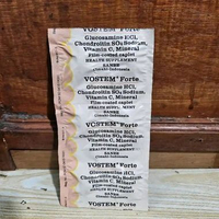 Sanbe Farma VOSTEM FORTE F-c. Caplet Suplemen Multicolor