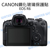 【中壢NOVA-水世界】Canon EOS R6 相機 EOSR6 鋼化玻璃保護貼 靜電抗刮 門市可代貼