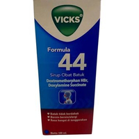 VICKS FORMULA 44