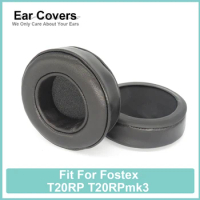 T20RP T20RPmk3 Earpads For Fostex Headphone Sheepskin Soft Comfortable Earcushions Pads Foam