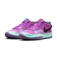Nike Ja 1 Xmas EP 聖誕節 紫色 男鞋 實戰 訓練鞋 籃球鞋 FV5559-500